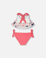 Two-Piece Swimsuit