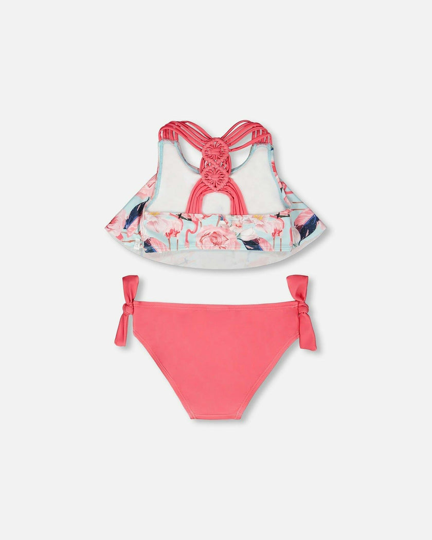 Two-Piece Swimsuit