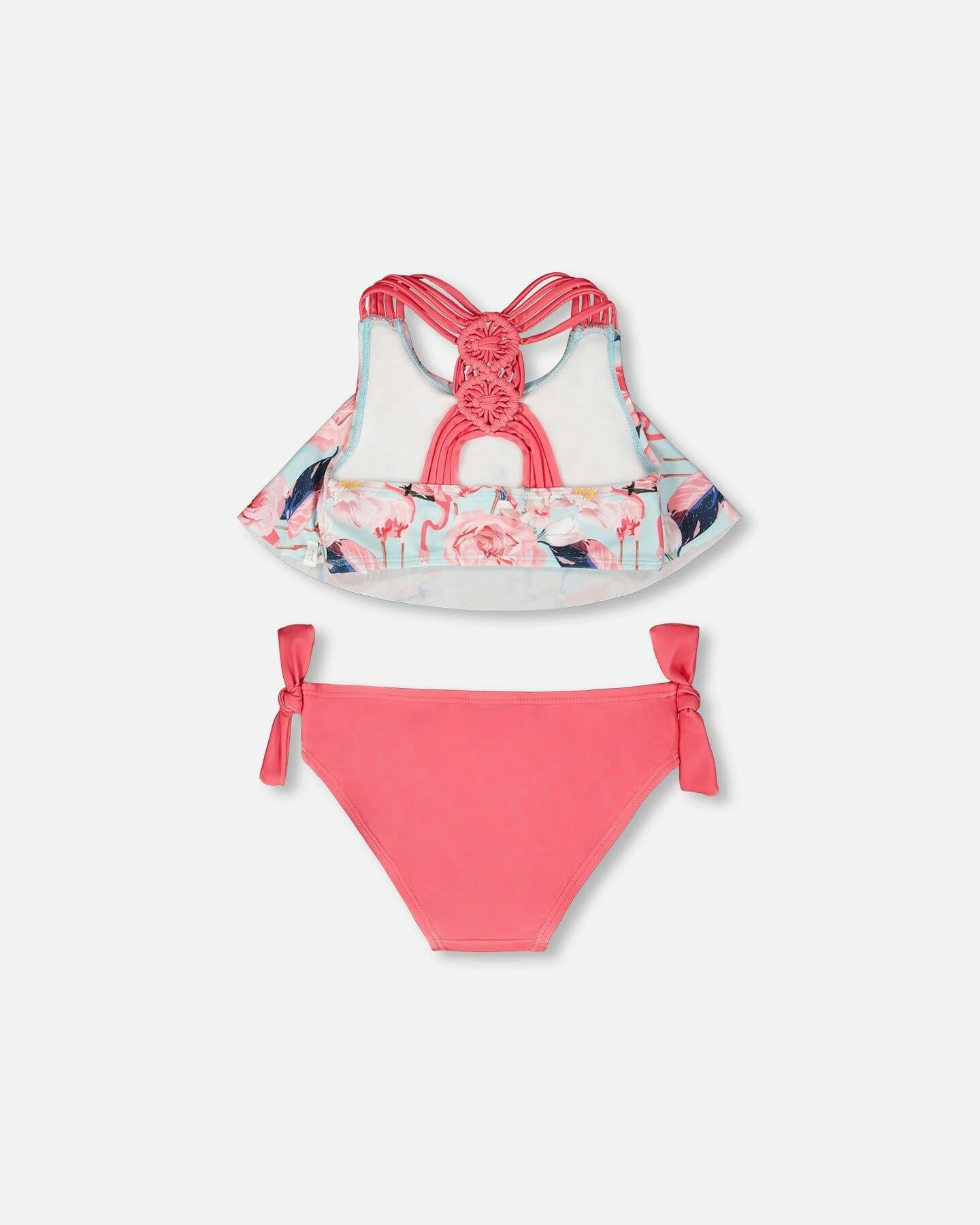 Two-Piece Swimsuit