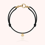 Women's Cord Bracelet, Yellow Gold-Filled