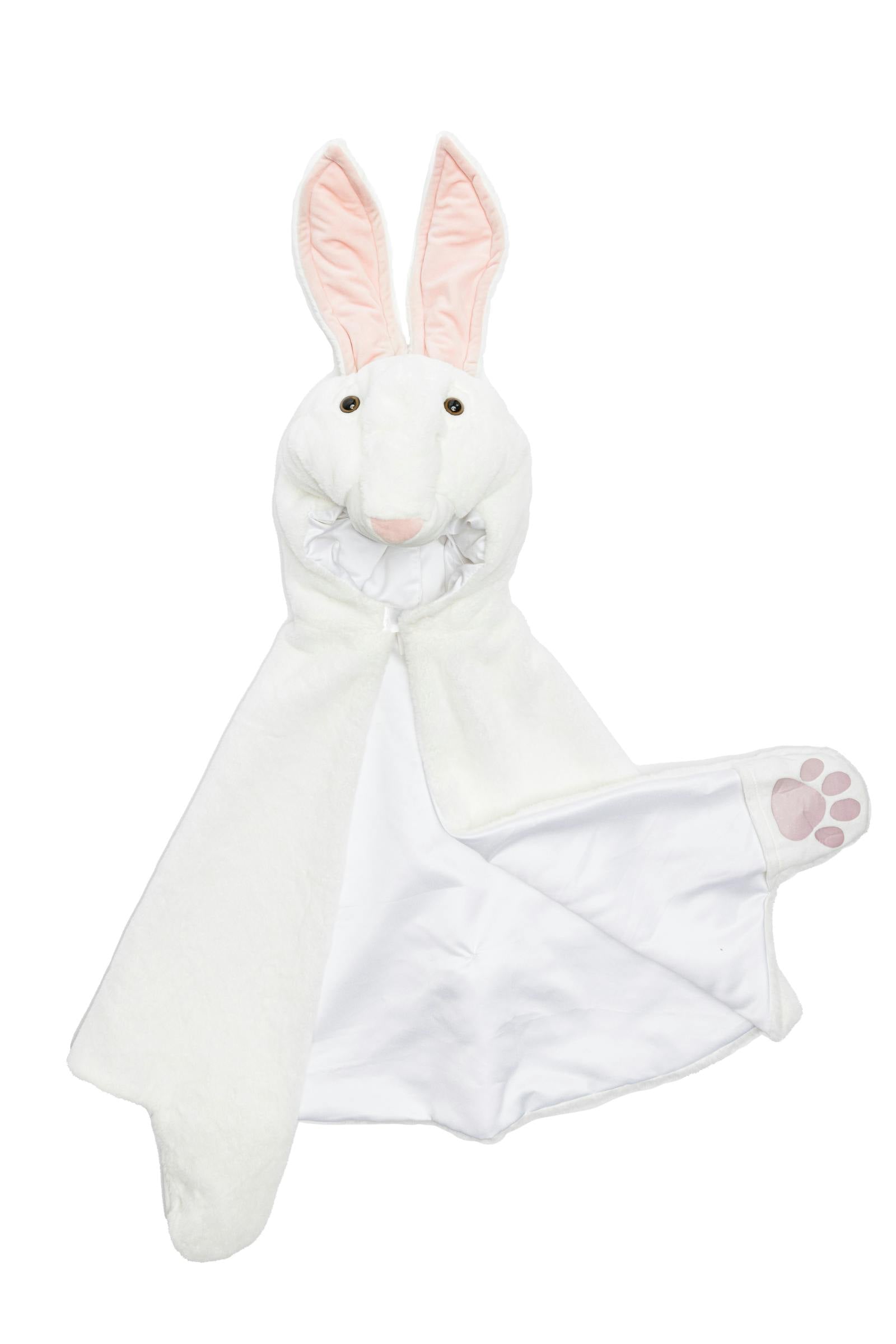 Bunny Cuddle Cape