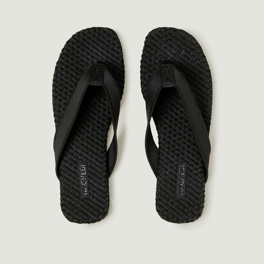Hydra Flip Flop | Onyx