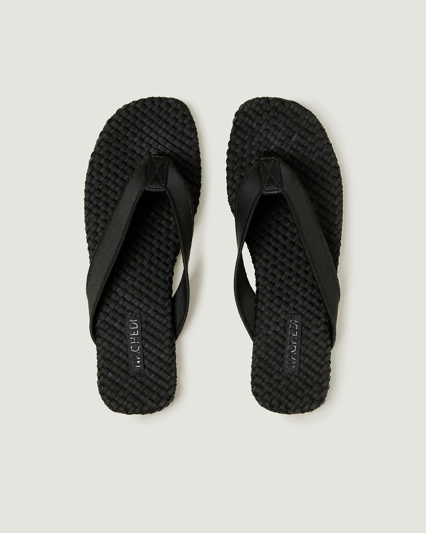 Hydra Flip Flop | Onyx