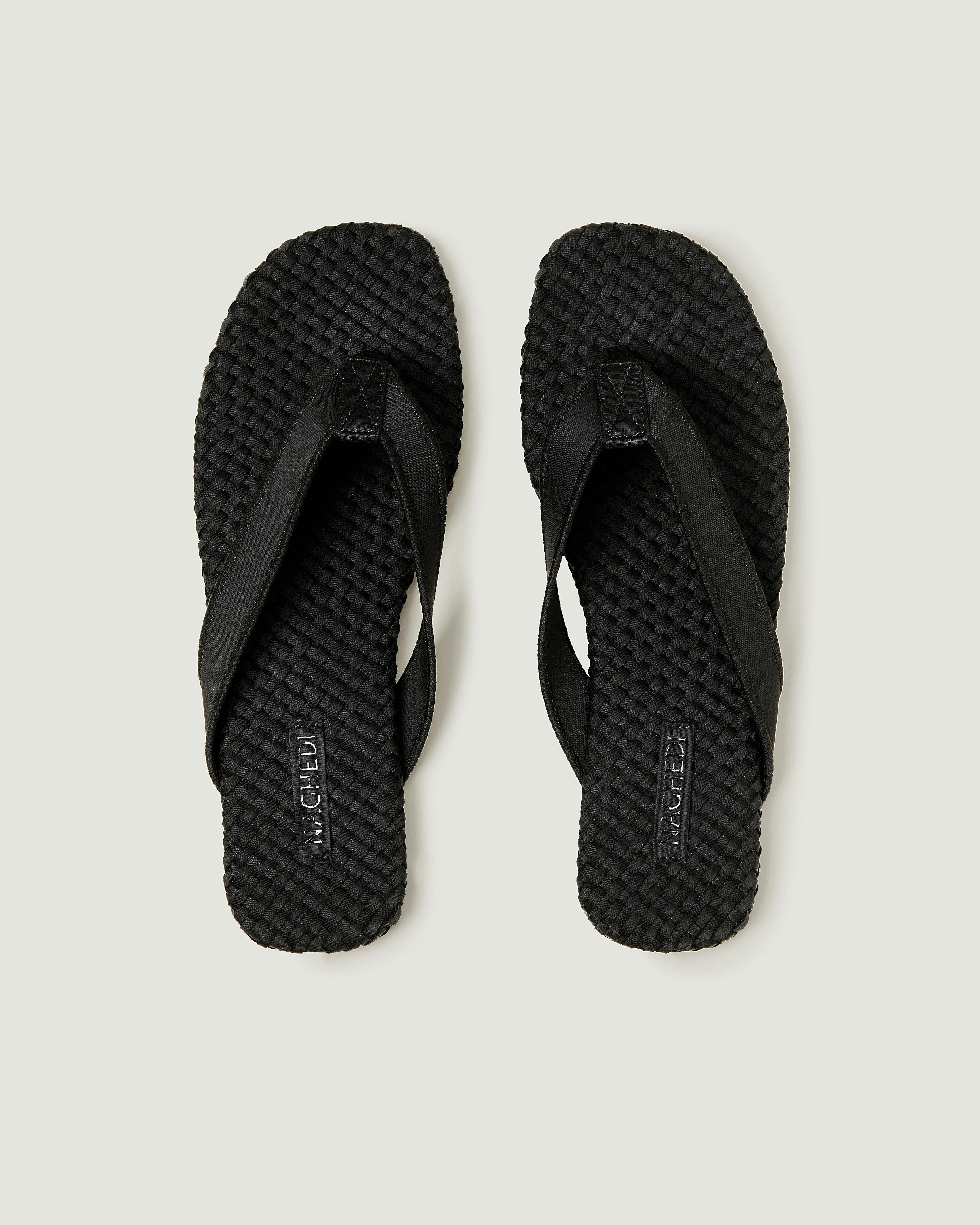 Hydra Flip Flop | Onyx