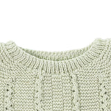 Knitted Pajamas 15 3/4'' - A