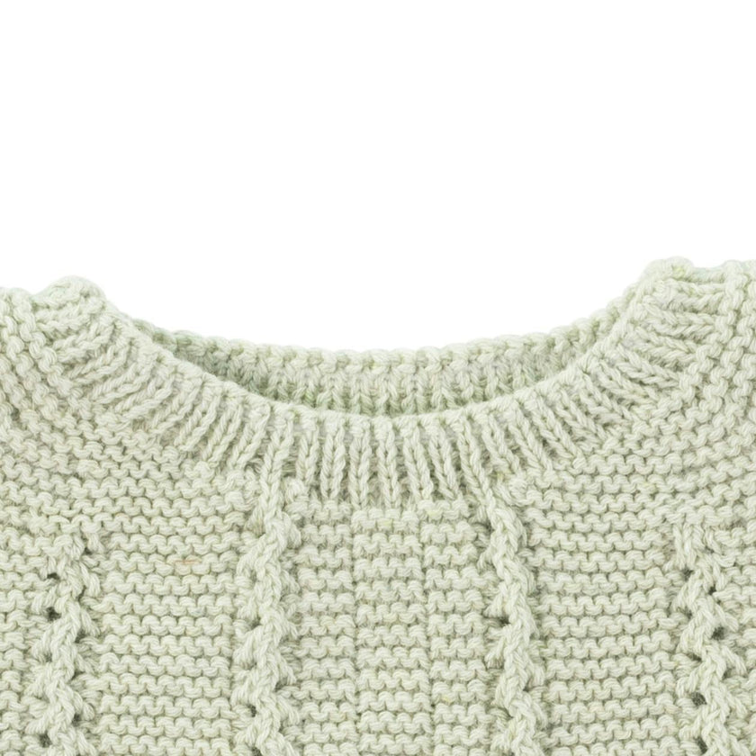 Knitted Pajamas 15 3/4'' - A