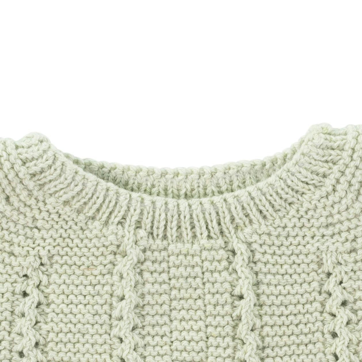 Knitted Pajamas 15 3/4'' - A