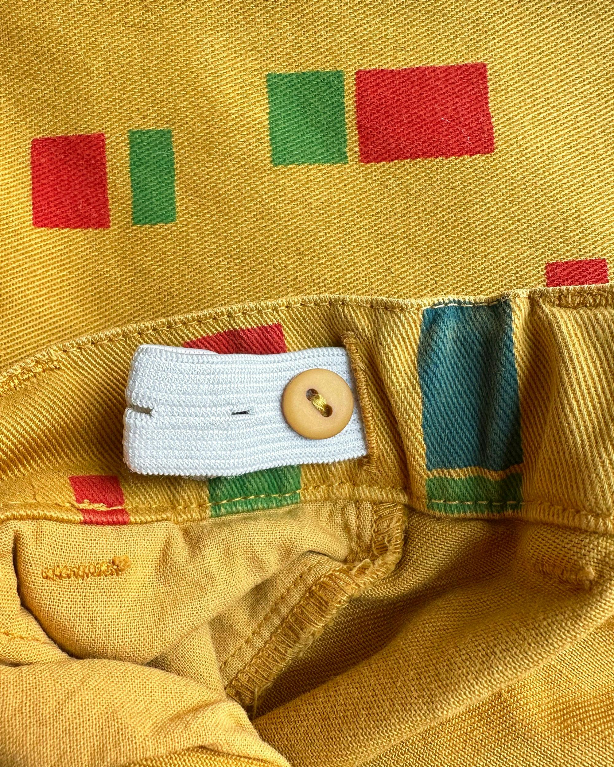 The Gouache Pant, 1983