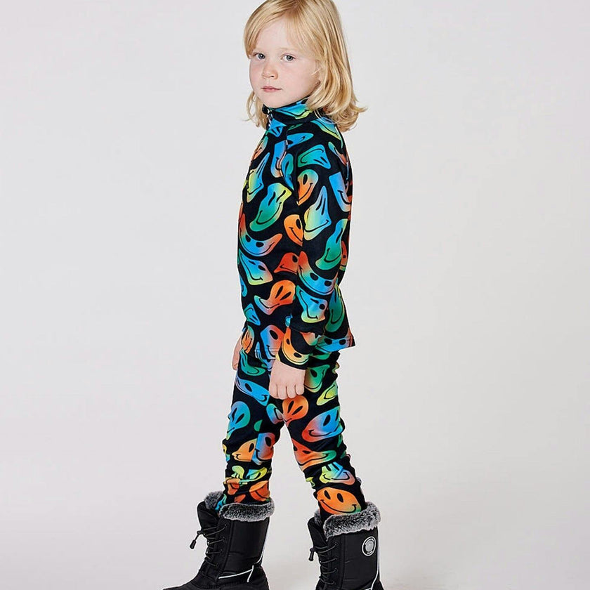 Two-Piece Thermal Underwear Set