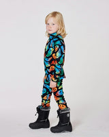 Two-Piece Thermal Underwear Set