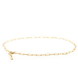 Paperclip Necklace