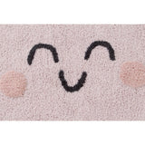 Happy Heart Tufted Rug