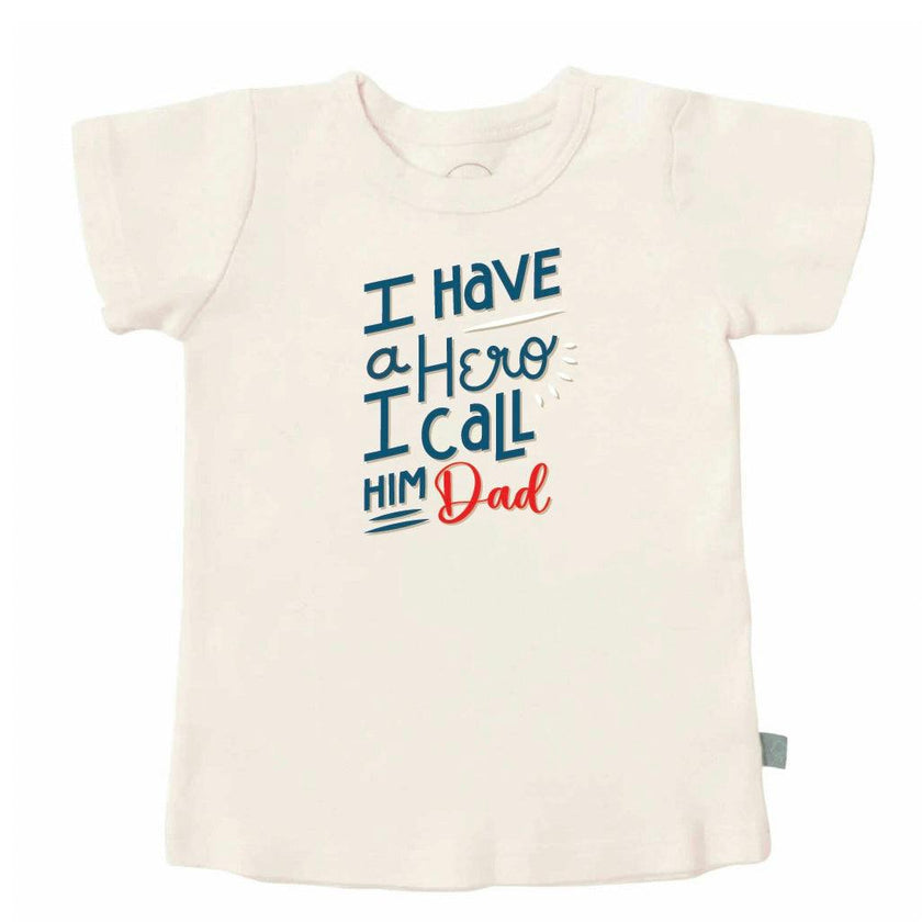 graphic tee | Hero Dad