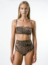 Tod High Waist Swimsuit Bottom - On the Spot
