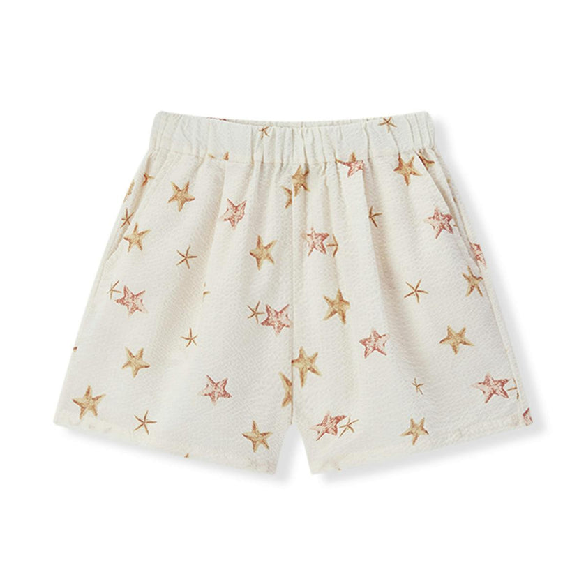 Starfish Dreams Button-Up Two Piece Set