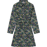 Sloane Girls Campshirt Dress, Multi