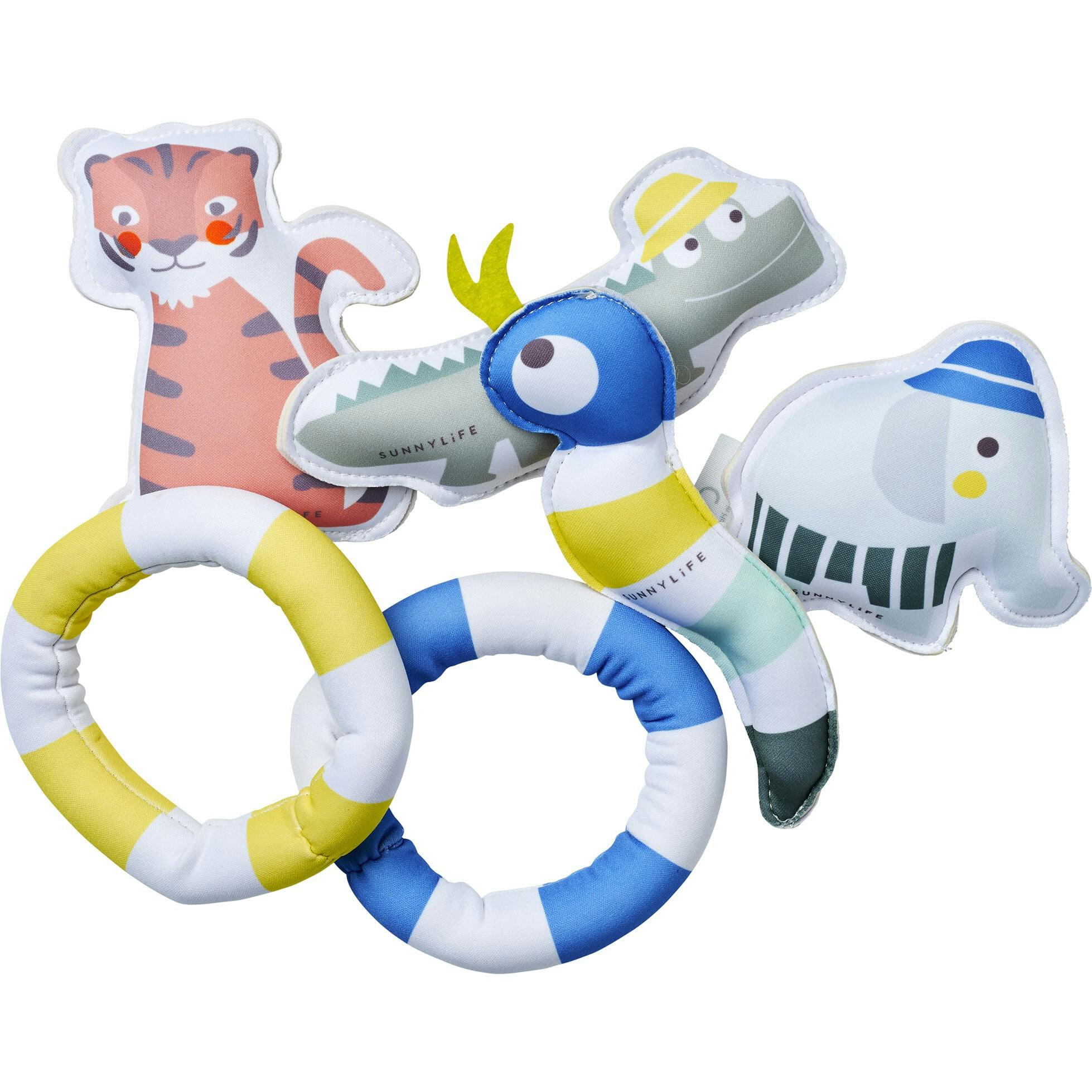 Dive Buddies: Into the Jungle