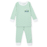 Bradford Boys' Pajama Pant Set - Golf Putting Green
