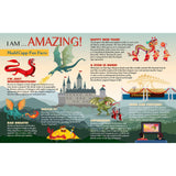 I Am Dragon- Sd Jigsaw Puzzle