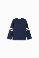 Gale T-Shirt Black Iris