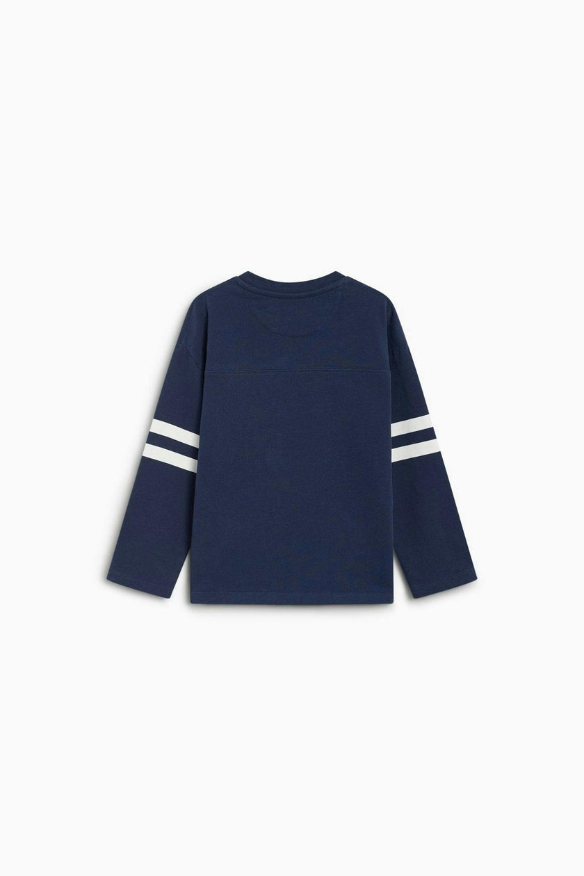 Gale T-Shirt Black Iris