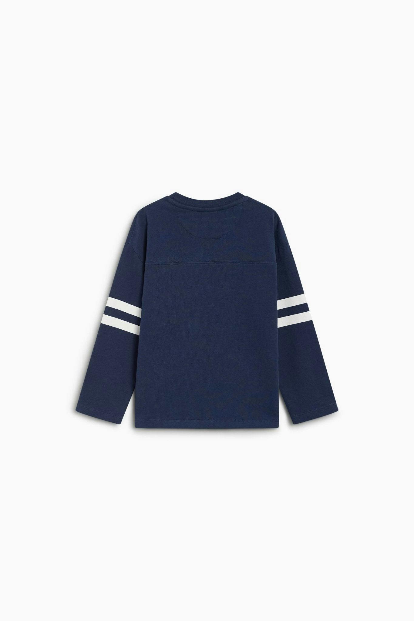 Gale T-Shirt Black Iris