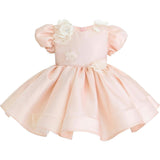 Pink Isolde Floral Dress