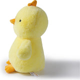 McHugs Delia Farm Stuffed Animal 10" — Soft Weighted Cuddle Stuffed Animal