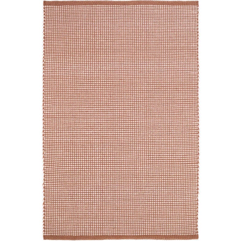 Bergen Hand-Woven Contemporary Wool Square Rug