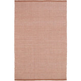 Bergen Hand-Woven Contemporary Wool Square Rug