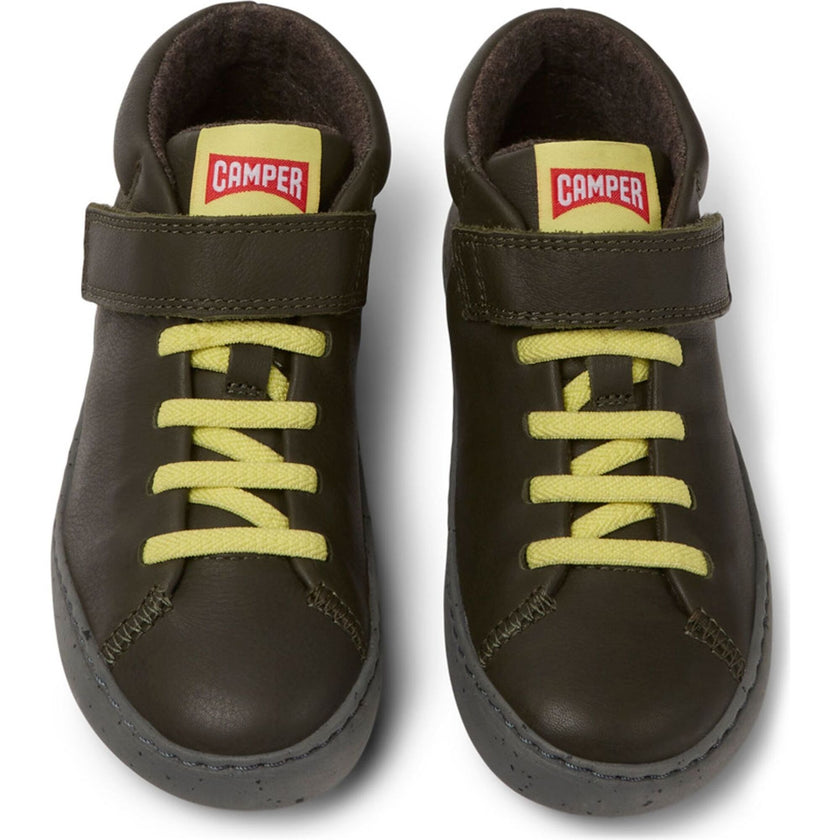 Touring Peu Sneakers, Green