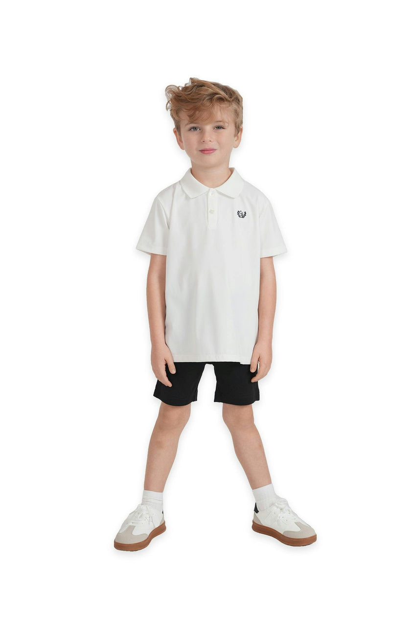 Short Sleeves Polo