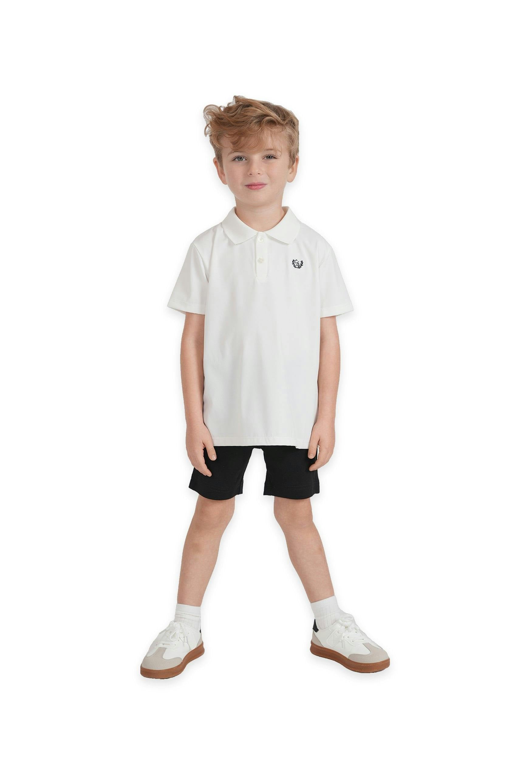 Short Sleeves Polo