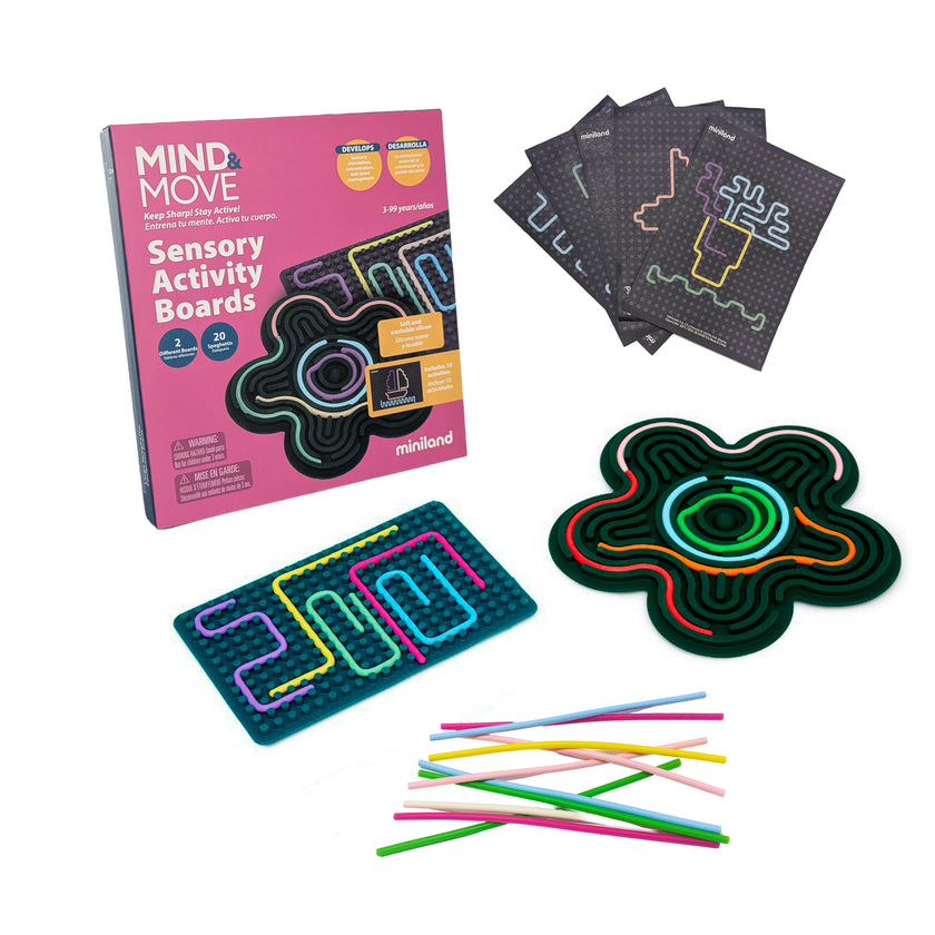 Sensory Activity Boards