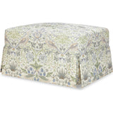 Crawford Gliding Ottoman