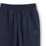 Navy Kidswear Sweatpants