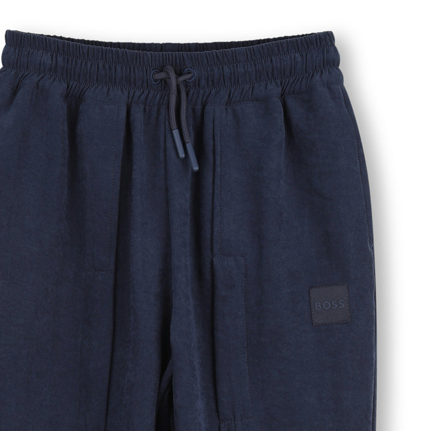 Navy Kidswear Sweatpants