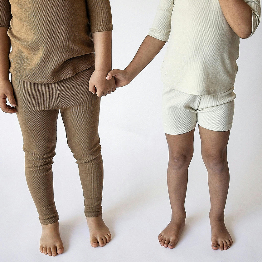 Rib Legging