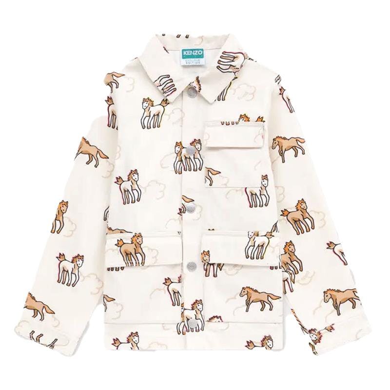 'Lunar New Year' Jacket