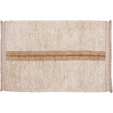 Duetto Reversible Rug, Brown
