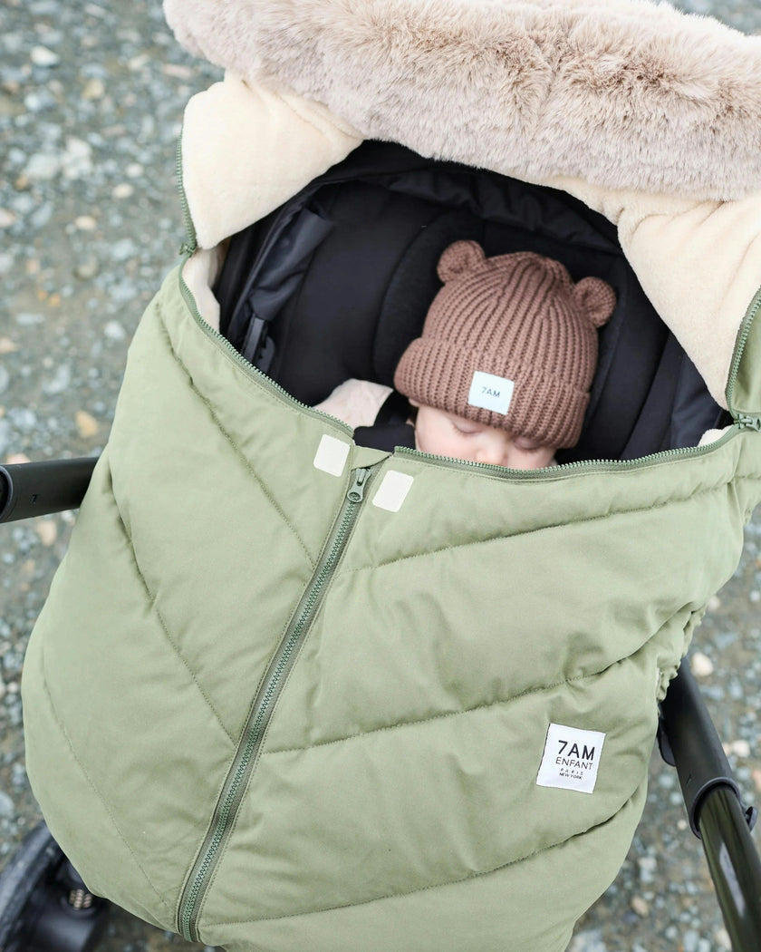Car Seat Cocoon • Helsinki