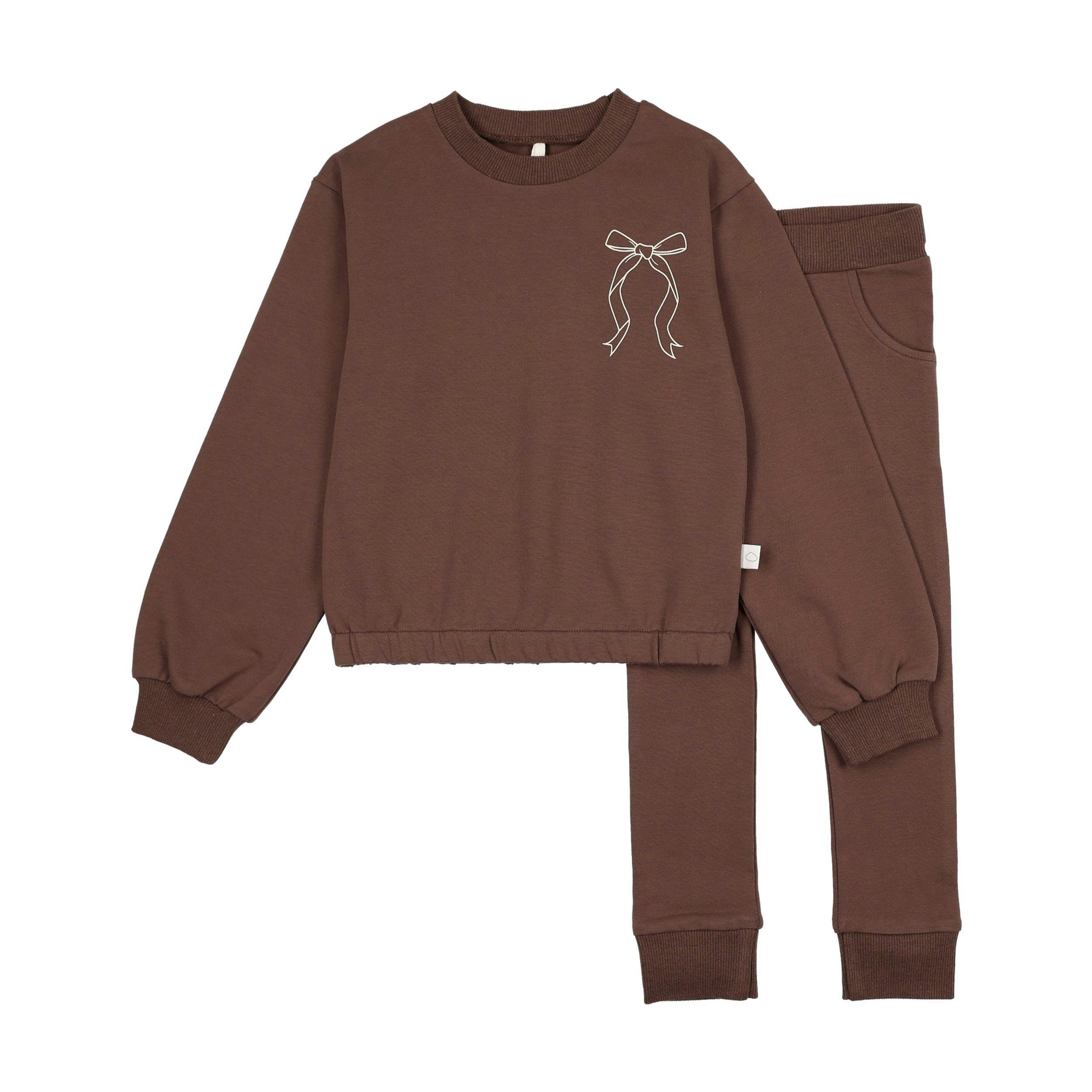 Bow Sweatsuit