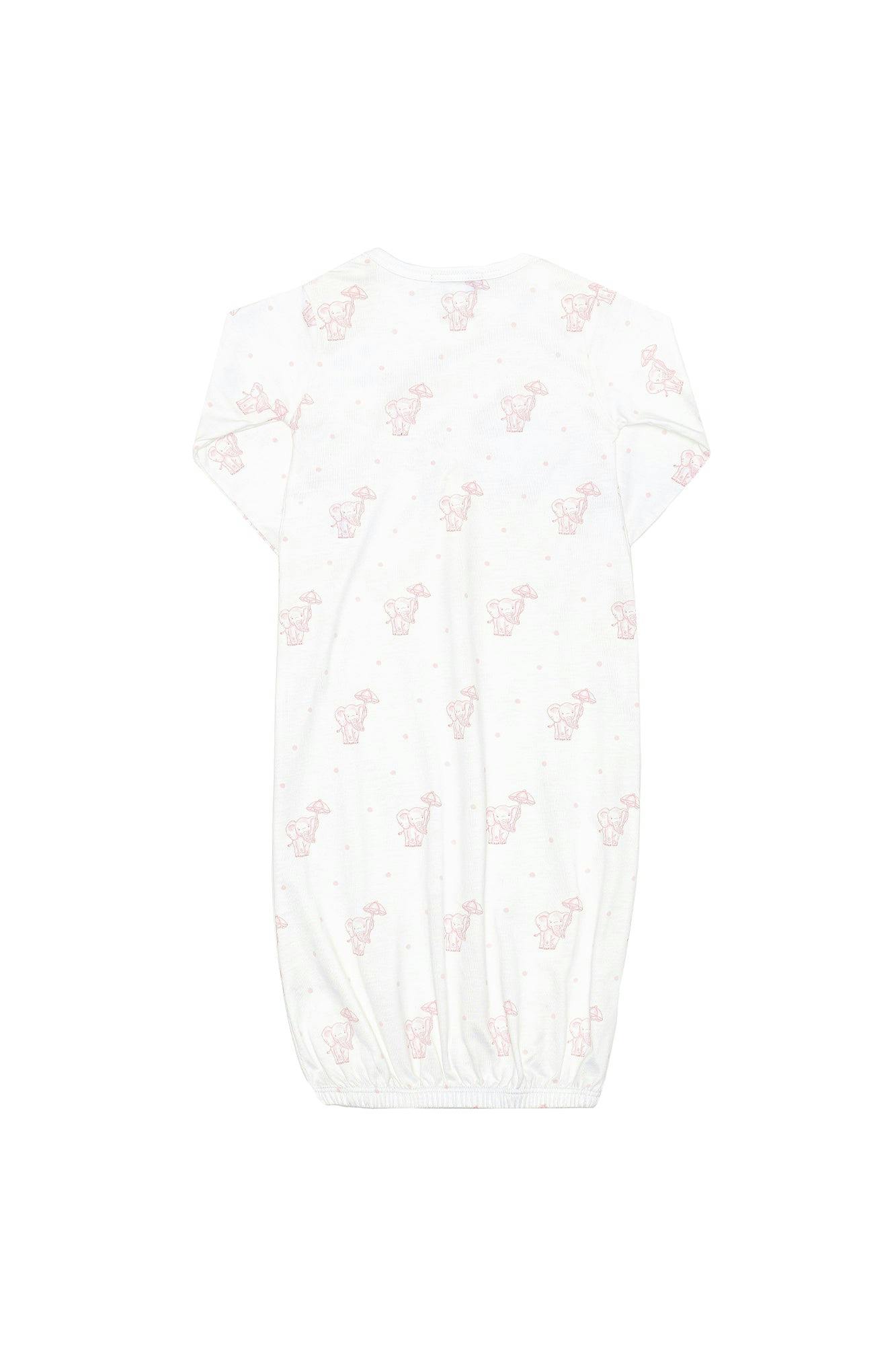 Pink Elephant Gown