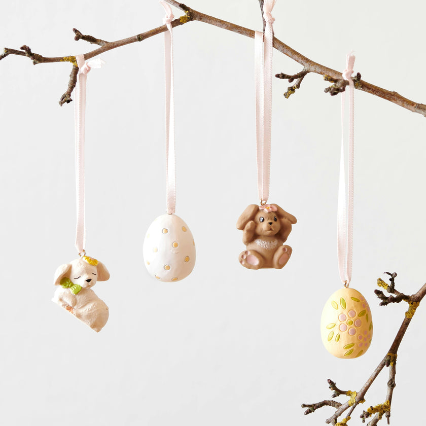 Spring Baby Animal Ornaments