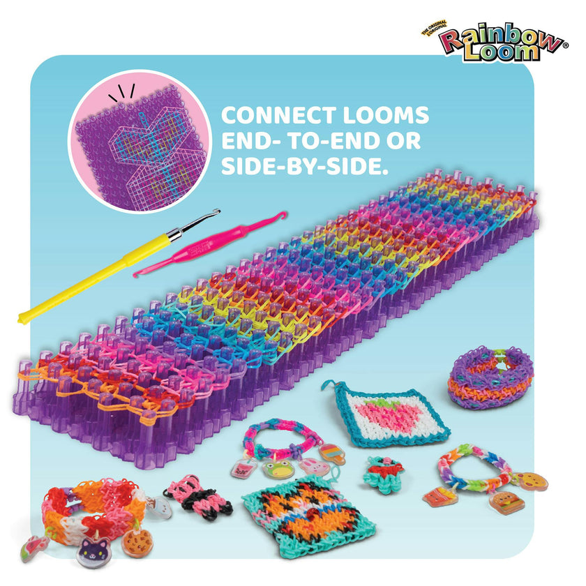 Rainbow Loom: Mega Loom Duo
