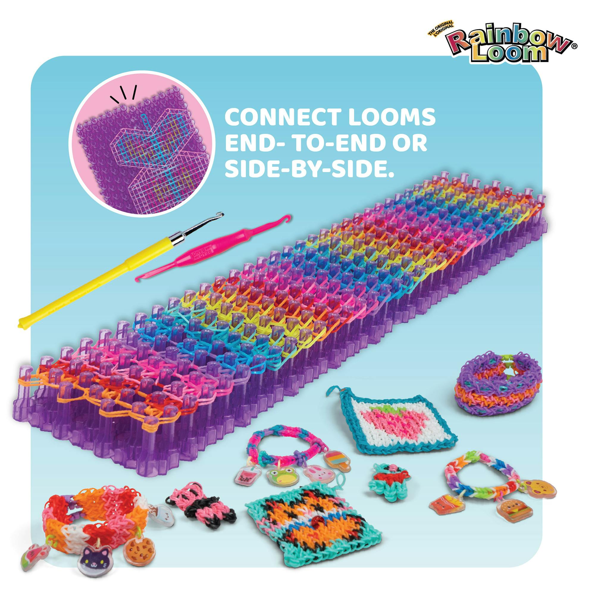 Rainbow Loom: Mega Loom Duo