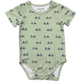 Baby Short Sleeve Bodysuit