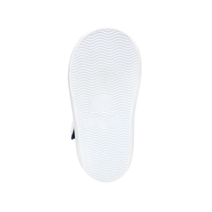 Elite Jelly Shoes in Navy