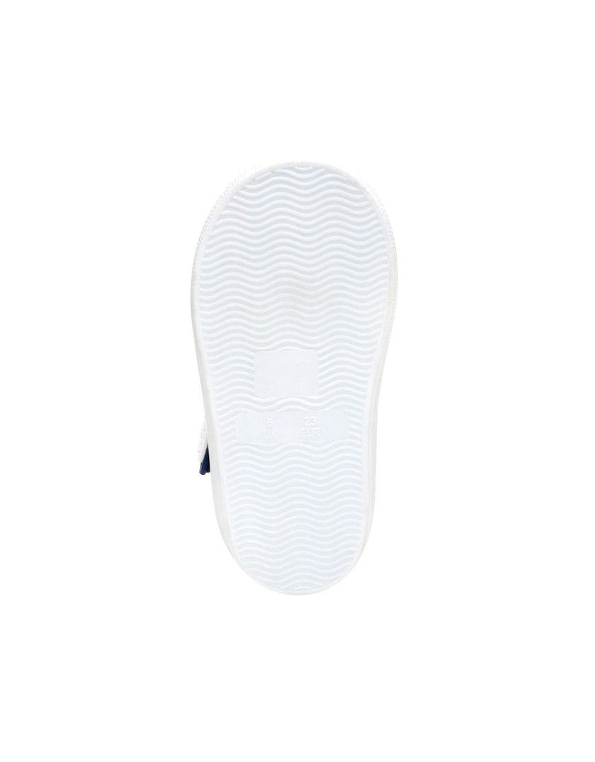 Elite Jelly Shoes in Navy