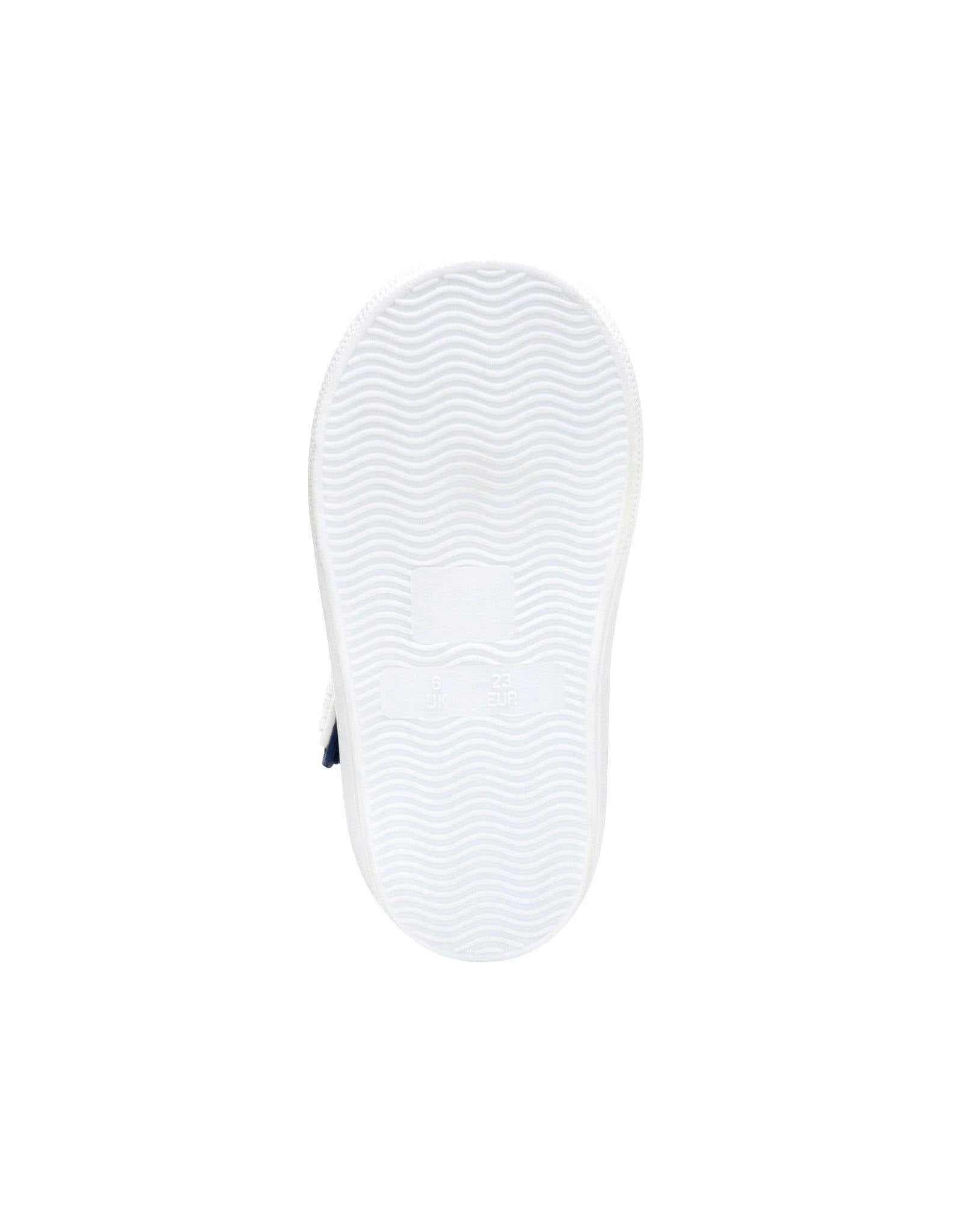 Elite Jelly Shoes in Navy